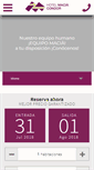 Mobile Screenshot of maciacondor.com